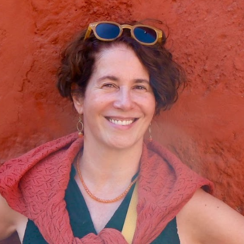 Photo of Christine Berberich