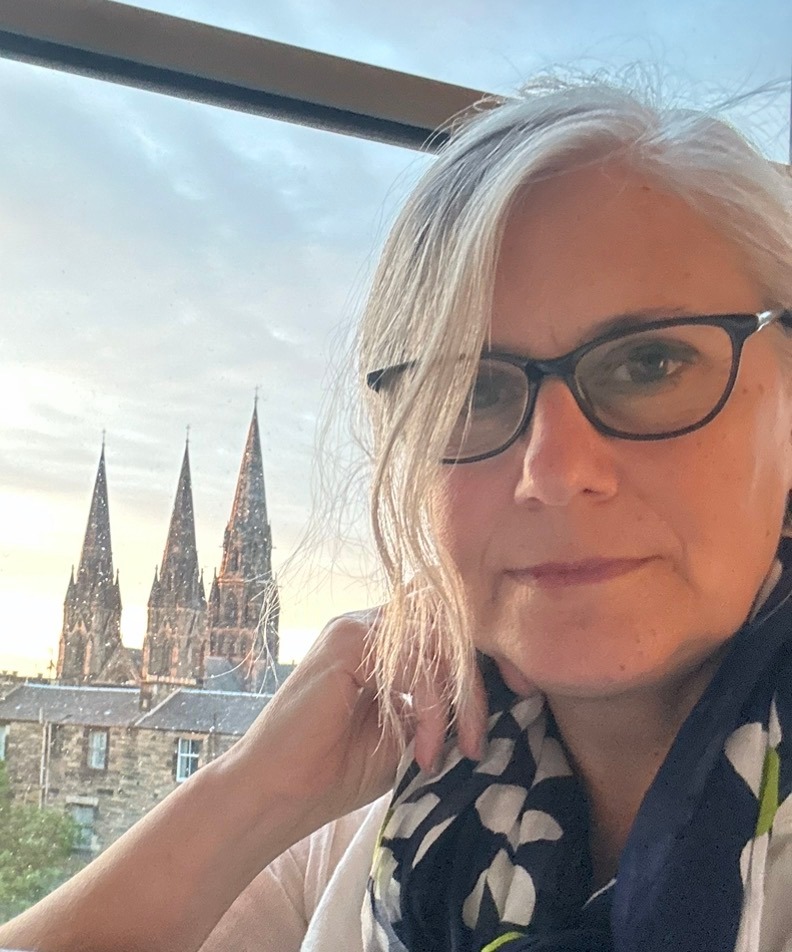 Photo of Paola Palma