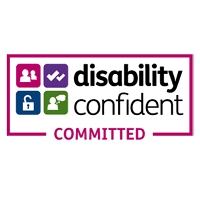 disability confident logo