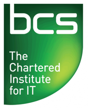BCS accreditation logo