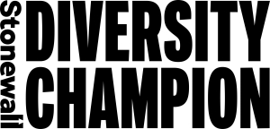Diversity Champion Stonewall