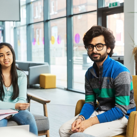 Undergraduate YTYP Shoot