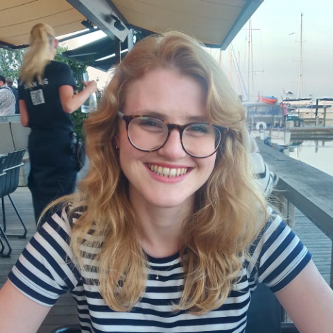 Photo of Georgia Buckle