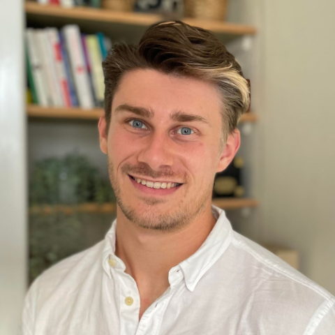 Photo of Harry Ramsey 