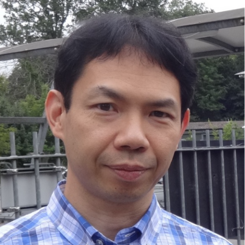 Photo of Kazuya Koyama