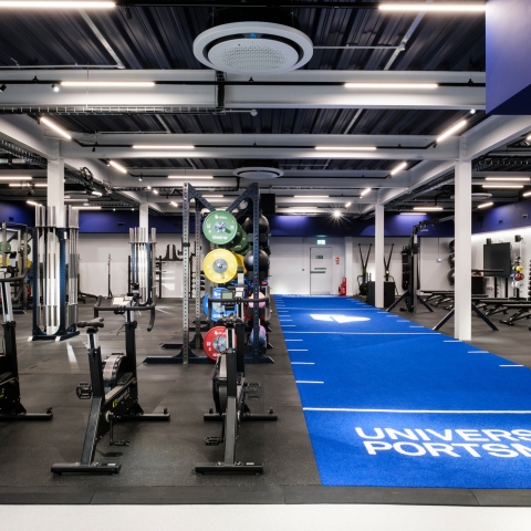 For Exclusive use by PEAC Gym