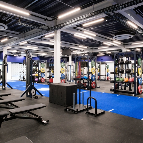 For Exclusive use by PEAC Gym