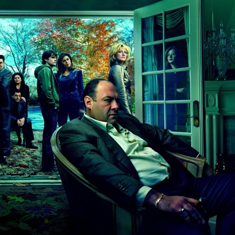 The Sopranos cast