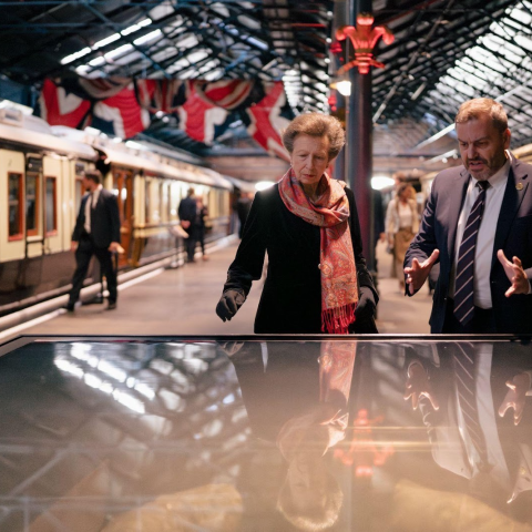 Drew Forsyth/Board of Trustees, Science Museum Group