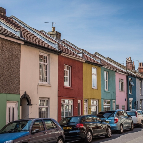 University of Portsmouth private student housing
