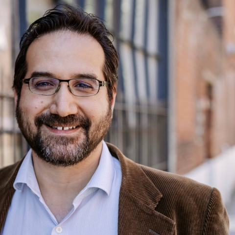 Professor Adam Amara