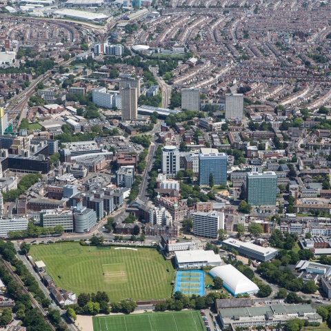 Aerial Photography; July 2019