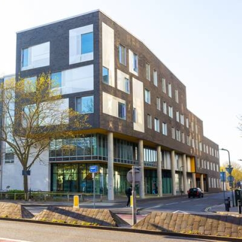 Eldon Building at University of Portsmouth