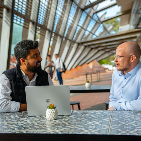 Dual Degree Photos - PG
Photos supplied by Edith Cowan University in Australia.