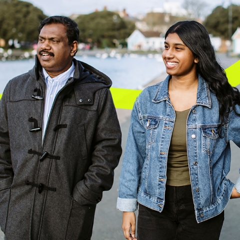 Clearing advice for parents and supporters at University of Portsmouth