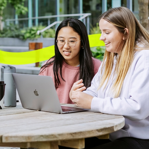 How to apply through Clearing at University of Portsmouth