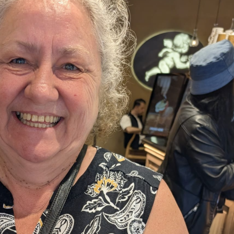 Image of Cherelyn Sowton smiling