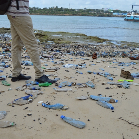 Revolution Plastics team obtained these images for research.
YOU MUST CREDIT James Wakibia