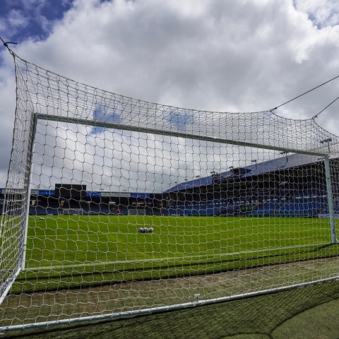 Portsmouth Football Club vs Bristol Rovers