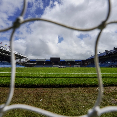 Portsmouth Football Club vs Bristol Rovers