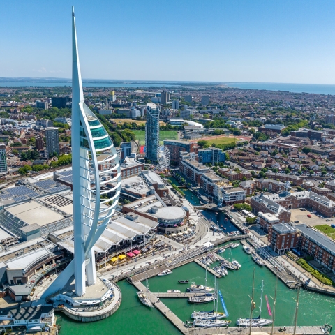 For UOP Use OnlyCompass Photography - Portsmouth Images