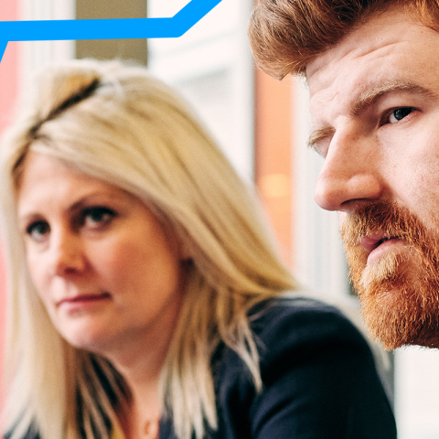 Degree apprenticeship students