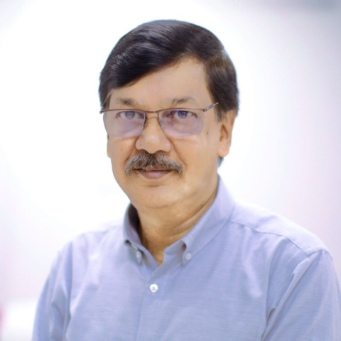 University of Portsmouth honorary degree recipient 2026: Dr Shahriar Hossain