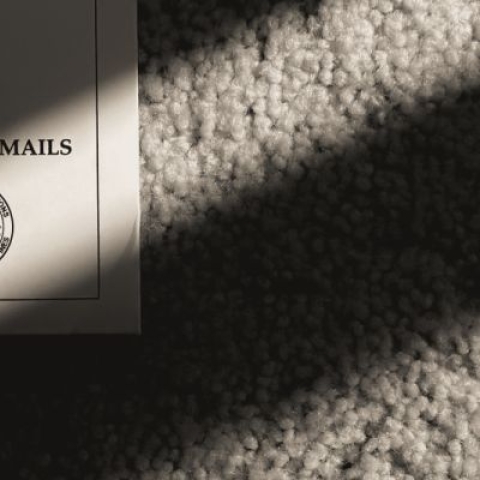 An Electoral Mail slip from the Philippines