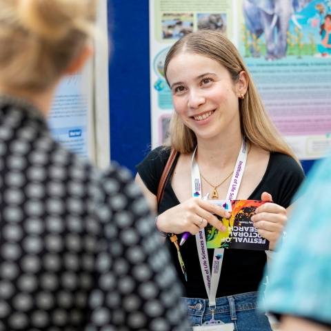Festival of Doctoral Research 2026