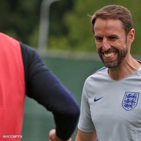 Gareth Southgate