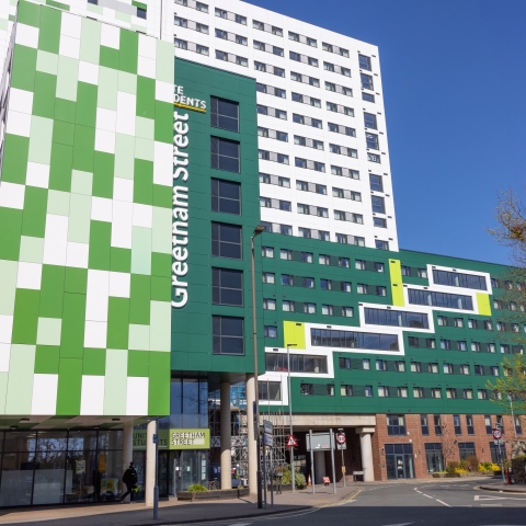 Greetham Street Hall