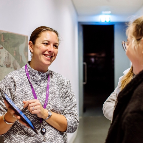 21st November 2018
Heritage, Arts and Cultural Careers Fair