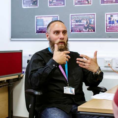 12/05/2021.University of Portsmouth - B Roll - Day One..All Rights Reserved - Helen Yates- T: +44 (0)7790805960.Local copyright law applies to all print & online usage. Fees charged will comply with standard space rates and usage for that country, region or state.