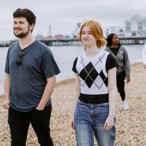 Student B Roll / Clearing