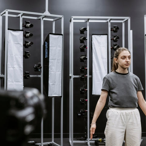 Eliz Yusuf - CCIXR shoot