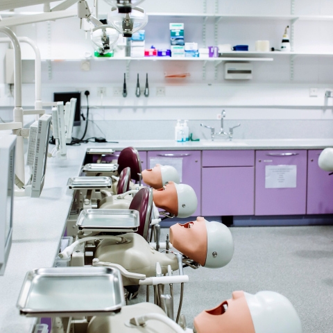 Dental Academy photoshoot, 14th November 2018