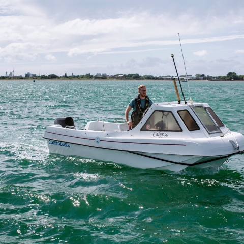 IMS Pontoon; 18th June 2019