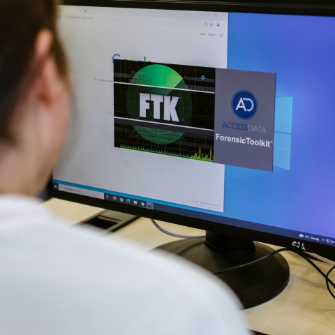 Cyber Security & Digital Forensics Lab