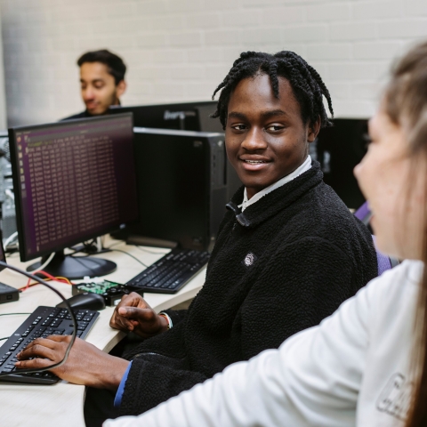 Cyber Security & Digital Forensics Lab