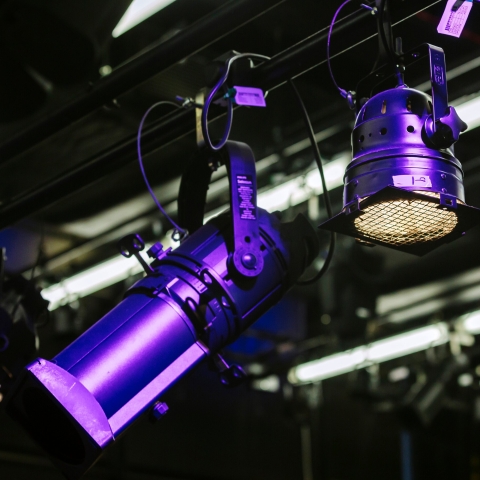 White Swan Building - Drama Studio Theatre