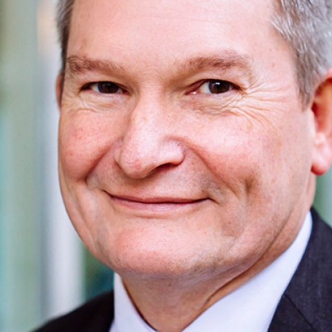 Professor Graham Galbraith CBE