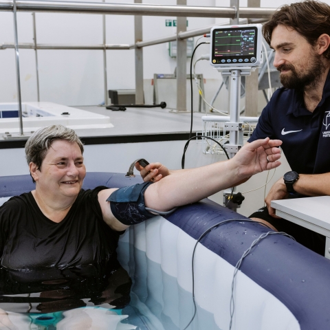 Hot Tub Therapy ResearchFor UOP Use only