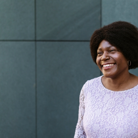Headshot of Dr Lana Chikhungu