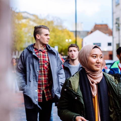 International Ambassadors, November 2018