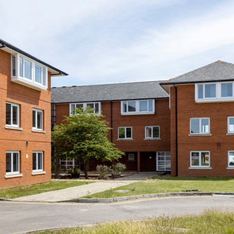 Trust Hall Accommodation