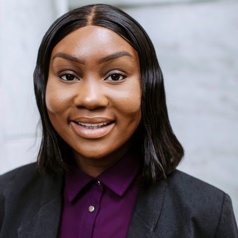 Alumni profiles need to be requested via the Alumni Team.  We're delighted you'd like to use this profile but it's essential we maintain good working relationships with our alumni and therefore we need to make contact with them prior to giving you access. Please click the request button and provide information on your project / campaign / communication.