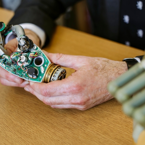 Allison Crowe Photoshoot, July 2019