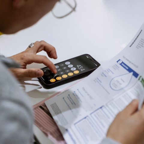 Student House B Roll Shoot