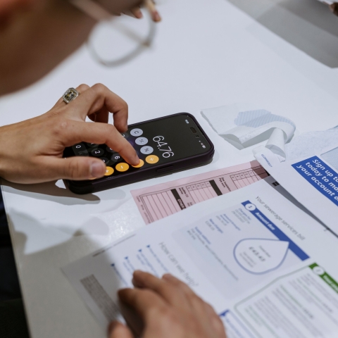 Student House B Roll Shoot