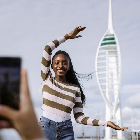 Spice Island B Roll Shoot